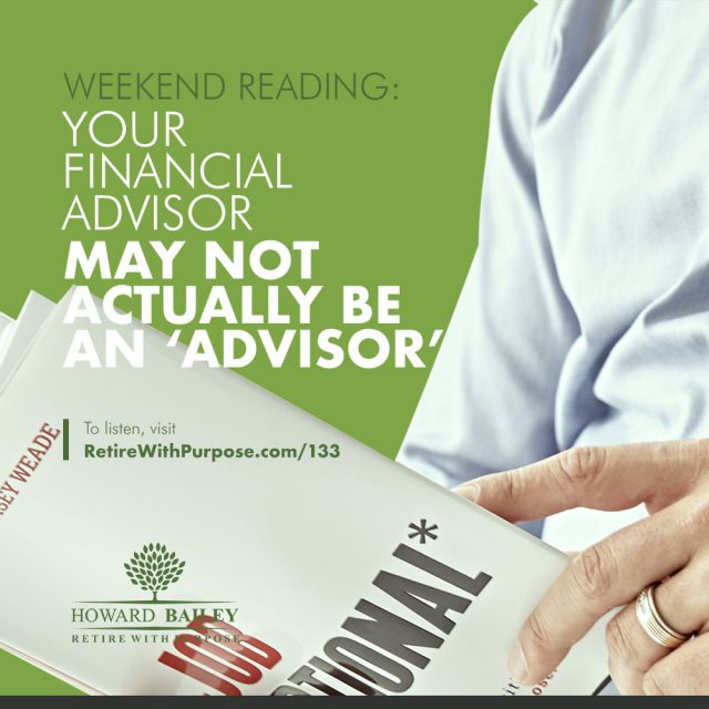 Weekend reading tax adjusting portfolio